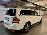 Mercedes-Benz GL 550 2008 годаүшін9 280 000 тг. в Алматы – фото 5