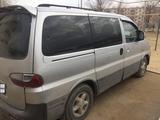 Hyundai Starex 2002 года за 2 500 000 тг. в Кызылорда – фото 3