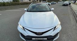 Toyota Camry 2021 года за 14 000 000 тг. в Алматы – фото 5