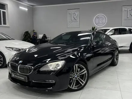 BMW 640 2012 года за 20 000 000 тг. в Шымкент