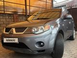 Mitsubishi Outlander 2007 года за 6 500 000 тг. в Алматы