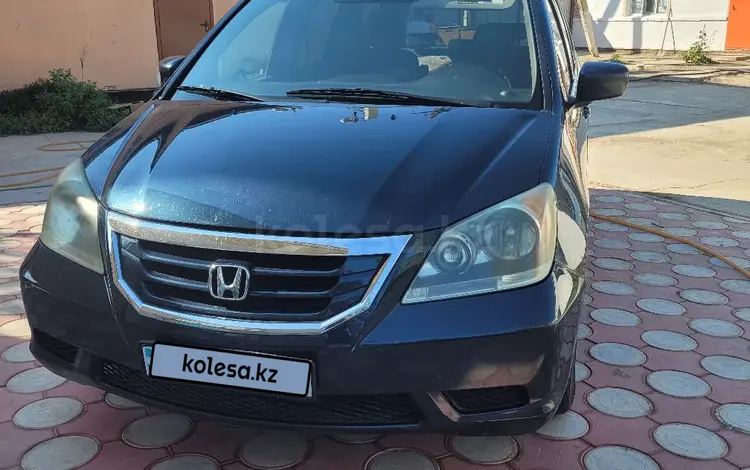 Honda Odyssey 2009 годаүшін7 000 000 тг. в Кызылорда