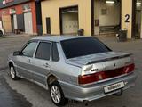 ВАЗ (Lada) 2115 2005 годаүшін470 000 тг. в Атырау – фото 2