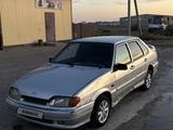 ВАЗ (Lada) 2115 2005 годаүшін470 000 тг. в Атырау – фото 5