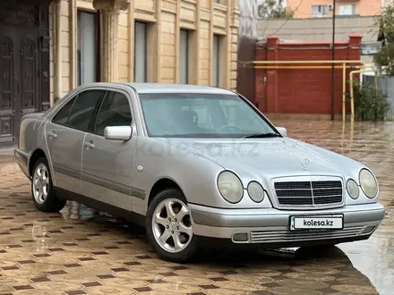 Mercedes-Benz E 200 1997 года за 3 500 000 тг. в Кызылорда – фото 19