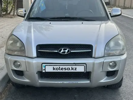 Hyundai Tucson 2007 года за 4 700 000 тг. в Актау