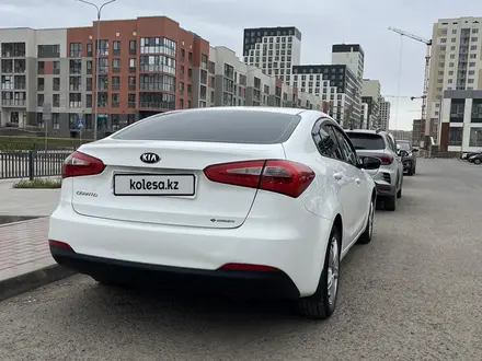 Kia Cerato 2013 года за 6 500 000 тг. в Астана – фото 2