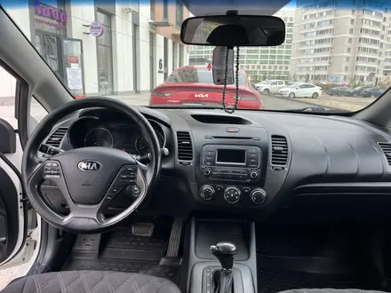 Kia Cerato 2013 года за 6 500 000 тг. в Астана – фото 6