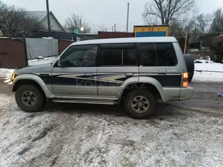 Mitsubishi Pajero 1997 года за 4 200 000 тг. в Алматы – фото 2