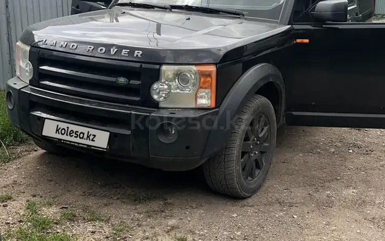 Land Rover Discovery 2007 года за 8 000 000 тг. в Актобе