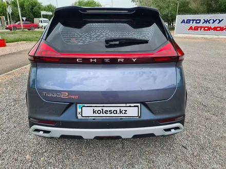 Chery Tiggo 2 Pro 2024 года за 4 990 000 тг. в Кокшетау – фото 6