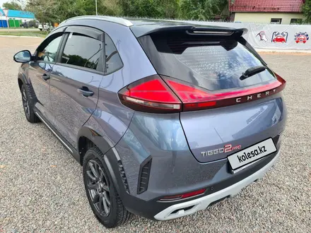 Chery Tiggo 2 Pro 2024 года за 4 990 000 тг. в Кокшетау – фото 8