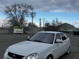 ВАЗ (Lada) Priora 2172 2014 года за 4 100 000 тг. в Атырау – фото 5