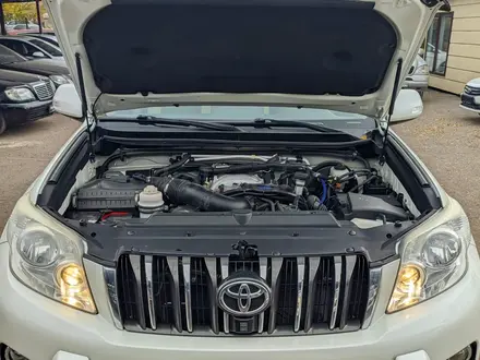 Toyota Land Cruiser Prado 2012 года за 12 795 000 тг. в Караганда – фото 30