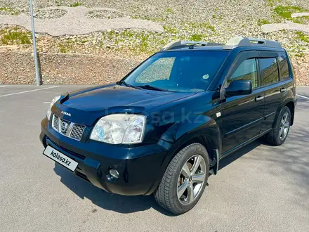 Nissan X-Trail 2005 года за 5 400 000 тг. в Конаев (Капшагай) – фото 4