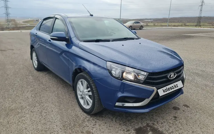 ВАЗ (Lada) Vesta 2019 года за 5 600 000 тг. в Караганда