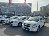 Chevrolet Cobalt 2023 года за 4 900 000 тг. в Алматы – фото 2