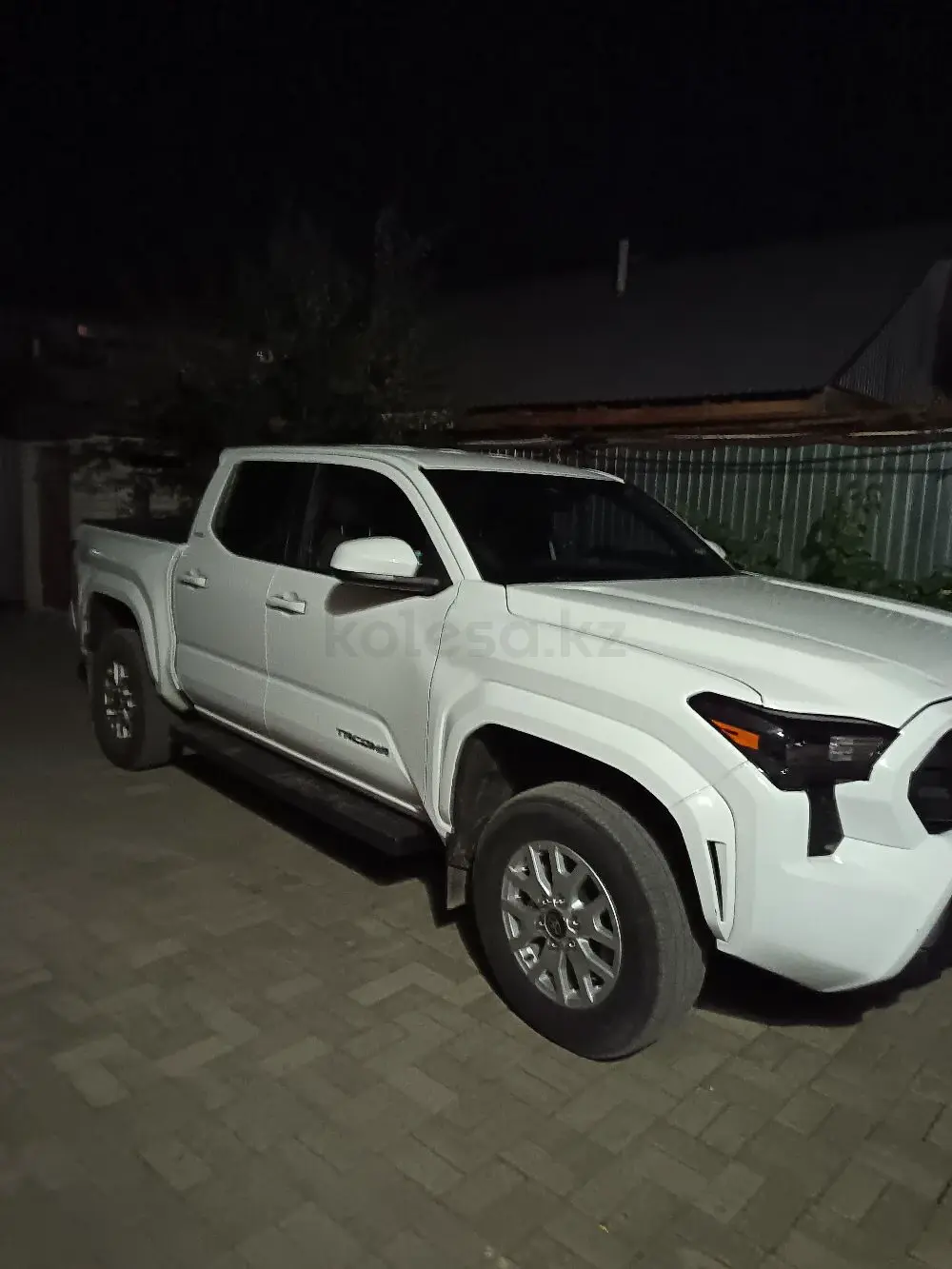Toyota Tacoma, 2024