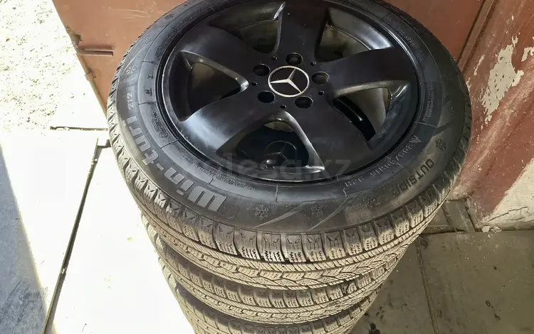 Комплект колес на Mercedes за 170 000 тг. в Караганда