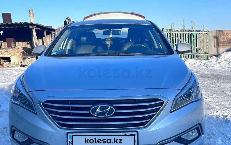 Hyundai Sonata 2017 года за 8 000 000 тг. в Кокшетау