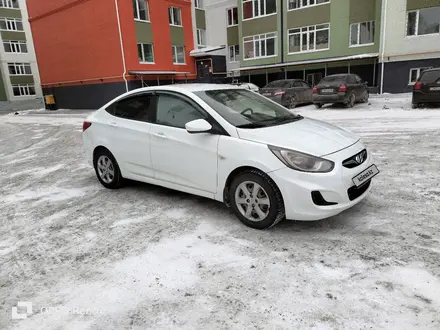 Hyundai Accent 2012 года за 4 900 000 тг. в Актобе – фото 14