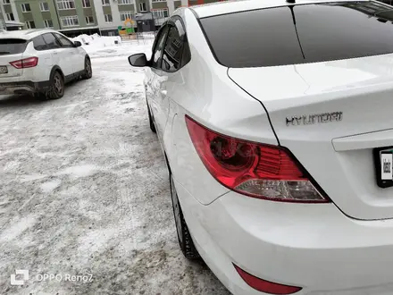 Hyundai Accent 2012 года за 4 900 000 тг. в Актобе – фото 6