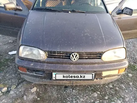 Volkswagen Golf 1992 года за 1 000 000 тг. в Алматы – фото 4