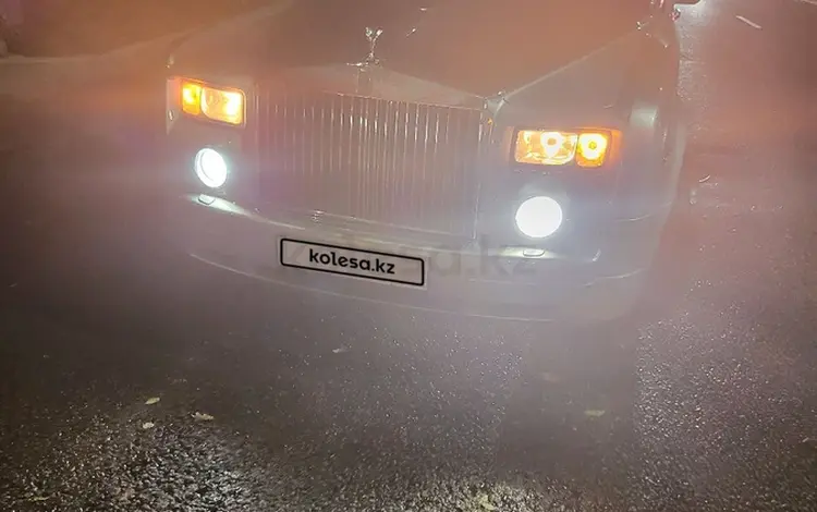 Rolls-Royce Phantom 2003 годаүшін65 000 000 тг. в Алматы
