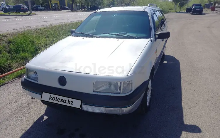 Volkswagen Passat 1990 года за 1 000 000 тг. в Талдыкорган