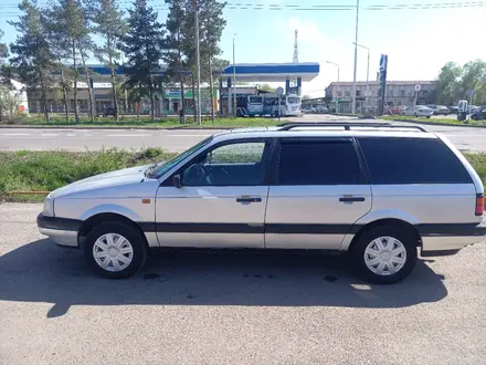 Volkswagen Passat 1990 года за 1 000 000 тг. в Талдыкорган – фото 2