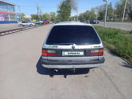Volkswagen Passat 1990 года за 1 000 000 тг. в Талдыкорган – фото 3