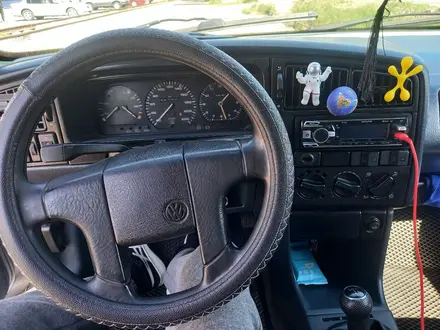 Volkswagen Passat 1990 года за 1 000 000 тг. в Талдыкорган – фото 7