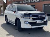 Toyota Land Cruiser 2021 года за 41 500 000 тг. в Атырау
