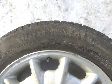 Шины 215/60 R16 — "Continental ContiWinterContact TS830P" (Португ за 125 000 тг. в Астана – фото 7