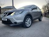 Nissan Qashqai 2014 года за 7 500 000 тг. в Алматы – фото 2