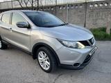 Nissan Qashqai 2014 года за 7 500 000 тг. в Алматы – фото 3