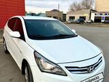 Hyundai Accent 2014 года за 5 250 000 тг. в Актобе – фото 2