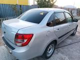 ВАЗ (Lada) Granta 2190 2015 годаүшін3 500 000 тг. в Кульсары – фото 3