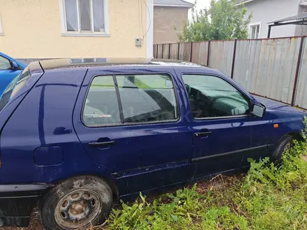 Volkswagen Golf 1994 года за 600 000 тг. в Алматы – фото 4