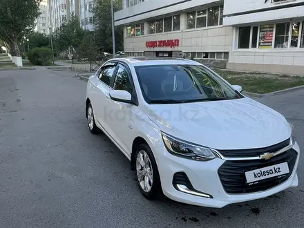 Chevrolet Onix 2023 года за 6 000 000 тг. в Астана – фото 3