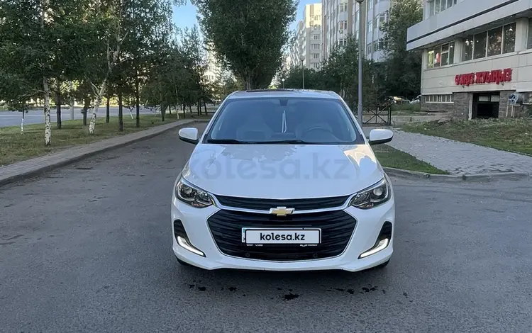 Chevrolet Onix 2023 годаүшін6 000 000 тг. в Астана