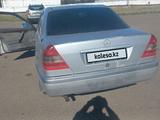 Mercedes-Benz C 180 1993 годаүшін2 100 000 тг. в Аягоз – фото 5