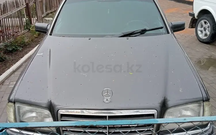 Mercedes-Benz C 200 1996 годаүшін2 000 000 тг. в Баканас