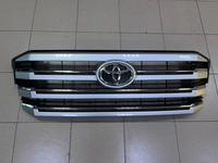 Решетка радиатора Toyota Land Cruiser 300 оригинал с новой машиныүшін150 000 тг. в Астана