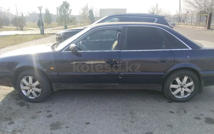 Audi A6 1995 года за 2 200 000 тг. в Аса