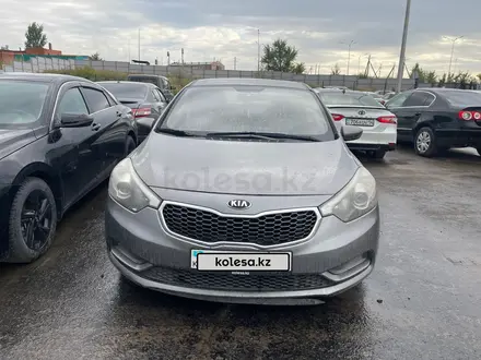 Kia Cerato 2014 года за 3 532 500 тг. в Астана – фото 2