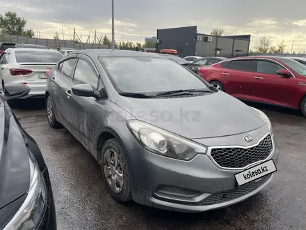 Kia Cerato 2014 года за 3 532 500 тг. в Астана – фото 3