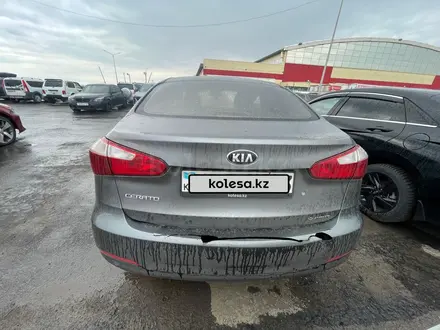 Kia Cerato 2014 года за 3 532 500 тг. в Астана – фото 5