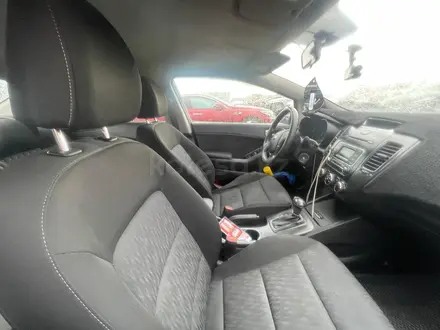 Kia Cerato 2014 года за 3 532 500 тг. в Астана – фото 7