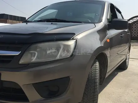 ВАЗ (Lada) Granta 2190 2015 года за 3 000 000 тг. в Шымкент